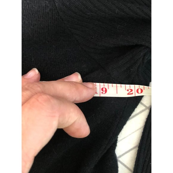 Cotton innovation large thin sweater top - Picture 8 of 8